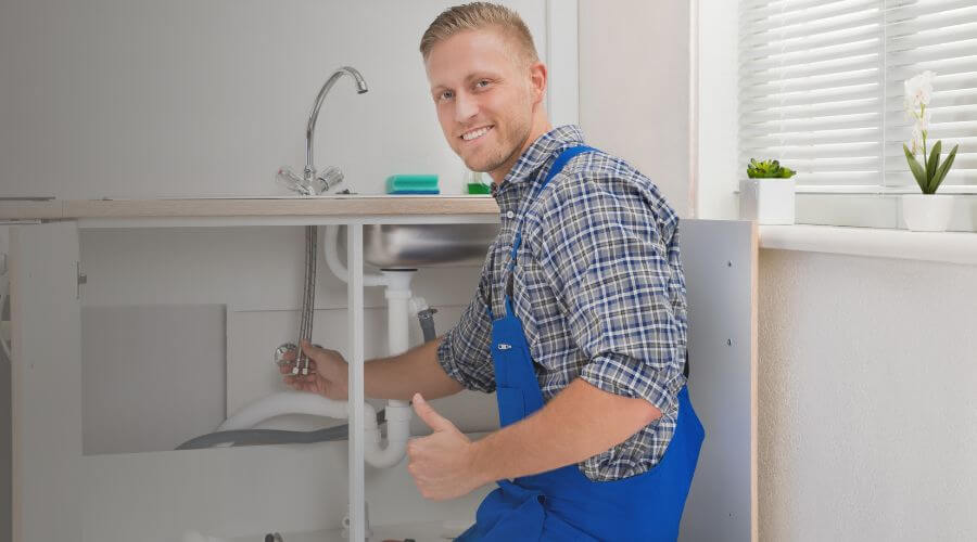 Local annual plumbing maintenance in Bay Center, WA